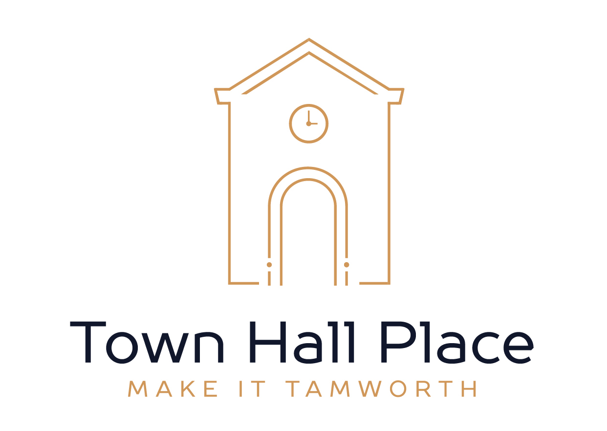 Town Hall Place logo