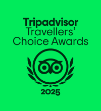 Green Tripadvisor award logo